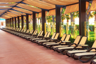 club house